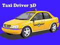 Spil Taxi Driver 3D