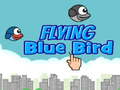 Spil Flying Blue Bird