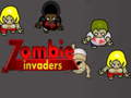Spil Zombie invaders