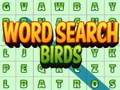 Spil Word Search: Birds