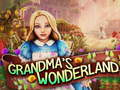 Spil Grandmas Wonderland