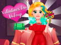 Spil Valentines Day Makeup