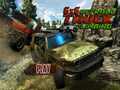 Spil 6x6 Offroad Truck Climbing