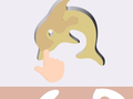 Spil Animal Shape Puzzle