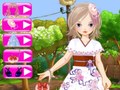 Spil Sweet Girl Mia Dress Up