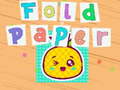 Spil Fold Paper
