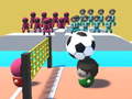 Spil Volley Squid Gamer