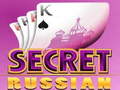 Spil Secret Russian