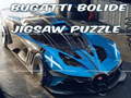Spil Bugatti Bolide Jigsaw Puzzle