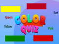 Spil Color Quiz