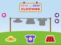 Spil Drag and Drop Clothing