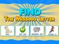 Spil Find The Missing Letter