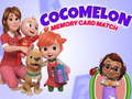 Spil Cocomelon Memory Card Match