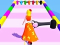 Spil Long Skirt 3D
