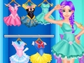 Spil Fashion Girl Cosplay Sailor Challenge