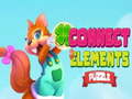 Spil Elements Connect Puzzle