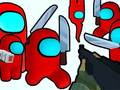 Spil Among shooter Kill Impostor