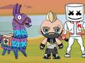 Spil Battle Royale Puzzles