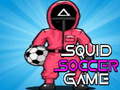 Spil Squid Soccer Game