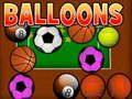 Spil Balloons