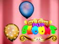 Spil Circus Pop Balloons