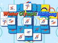 Spil Winter Olympic Mahjong