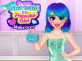 Spil From Mermaid to Popular Girl 
