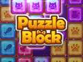 Spil Puzzle Block