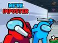 Spil We're Imposter