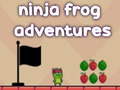 Spil Ninja Frog Adventures