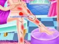 Spil Girl Bike Accident Love