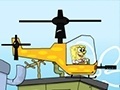 Spil Sponge Bob flight