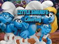 Spil Little Smurfs Coloring
