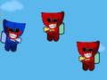 Spil Flappy Huggy Wuggy