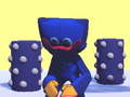 Spil Poppy Smashers: Scary Playtime