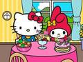 Spil Hello Kitty and Friends Restaurant