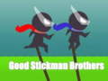 Spil Good Stickman Brothers