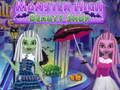 Spil Monster High Beauty Shop