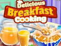 Spil Delicious Breakfast Cooking