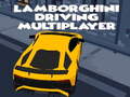 Spil Lamborghini Driving Multiplayer