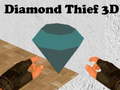 Spil Diamond Thief 3D