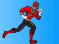 Spil Power Rangers Dressup