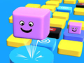 Spil Jump Stacky Cube 3D