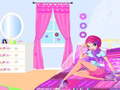 Spil Winx Room Decorate