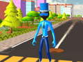 Spil Stickman City Battle