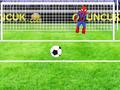 Spil Spiderman Penalty