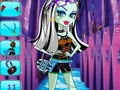 Spil Monster High Dress Up