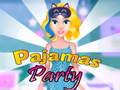Spil Pajamas Party
