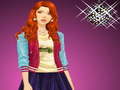 Spil Blackpink Rose Dress Up