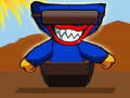 Spil Huggy Wuggy Desert